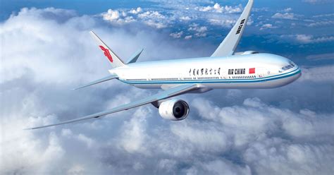 what airlines are flying out of china